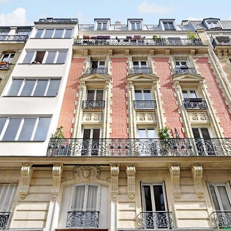 Amazing Apartment 2Br6P - Sacre Coeur Montmartre Paris Extérieur photo