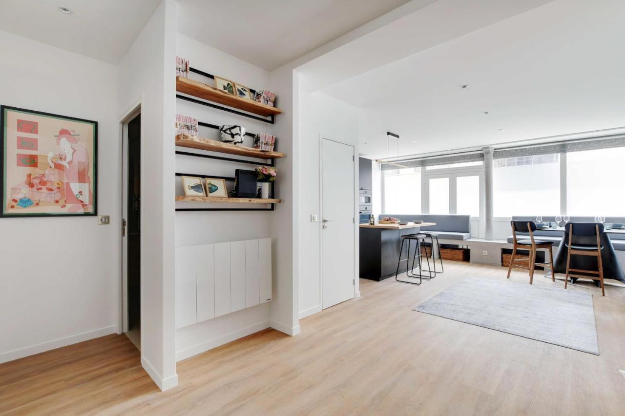 Amazing Apartment 2Br6P - Sacre Coeur Montmartre Paris Extérieur photo