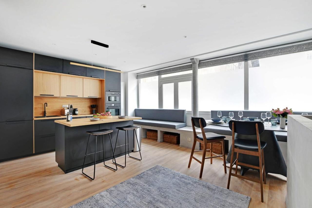 Amazing Apartment 2Br6P - Sacre Coeur Montmartre Paris Extérieur photo