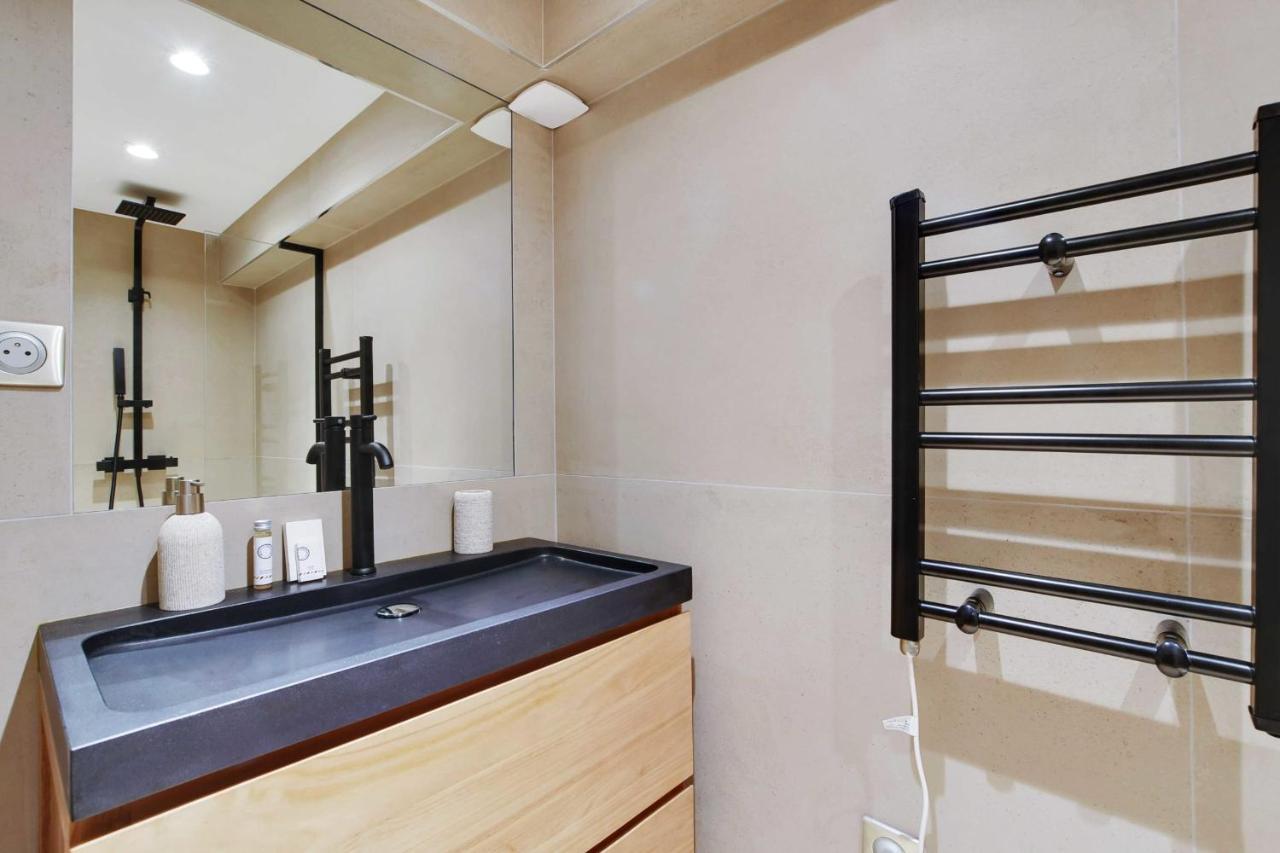 Amazing Apartment 2Br6P - Sacre Coeur Montmartre Paris Extérieur photo