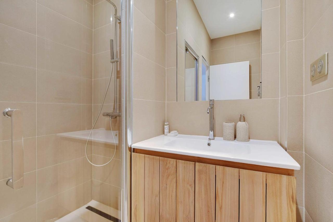 Amazing Apartment 2Br6P - Sacre Coeur Montmartre Paris Extérieur photo